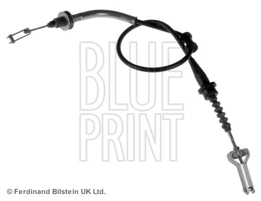Cable Pull, clutch control
